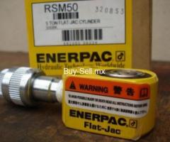 Cilindro Hidráulico Enerpac RSM50 5 Toneladas