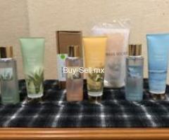 Victoria Secret bodys y cremas