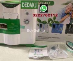 CONCENTRADORES DE OXIGENO Y TANQUES .-NUEVOS