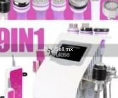 Equipo multifuncional 9 en 1