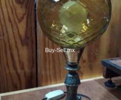 Lámpara estilo antiguo