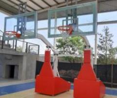 TABLEROS BASQUETBOL CANASTAS BASQUETBOL BASQUETBALL BASKETBALL