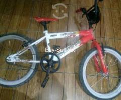 Se regala bicicleta