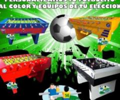 Futbolito tradicional
