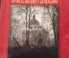 LIBRO LEYENDAS EXTRAÑOS SUCESOS ENTRE EL MISTERIO Y LA REALIDAD