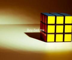 Cubo Rubik para Niños