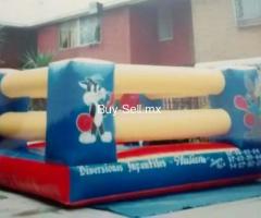 JUEGO INFLABLE