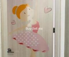 Viniles para decoracion para pequeños