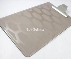 Tabla Apoyo Con Clip Portapapeles Oficio Plastico 22.6x38