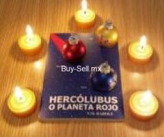 Hercólubus o Planeta Rojo
