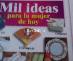 mil ideas para la mujer de hoy