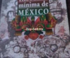 historia mínima de México