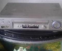 Vendo reproductor de casets VHS