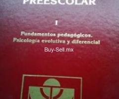 enciclopedia de la educación preescolar