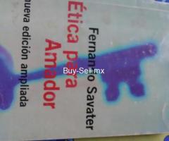 etica para amador