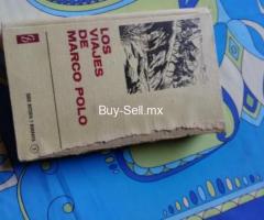 los viajes de Marco Polo