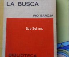 libro la busca