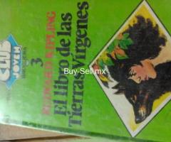 libro de las tierras vírgenes