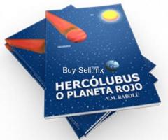 LIBRO HERCÓLUBUS O PLANETA ROJO