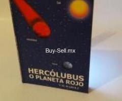 “Hercólubus o Planeta Rojo”