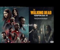 The walking dead T.10 Completa (22 cap)