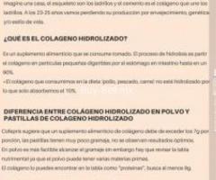 Colágeno Hidrolizado