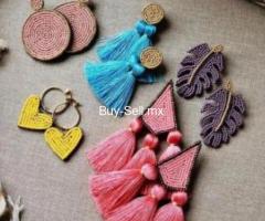 Aretes de Figuras