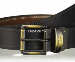 Levi's Cali Belt Cinturón para Hombre Reversible
