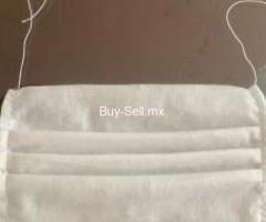VENTA DE CUBREBOCAS DESECHABLE EN PUEBLA
