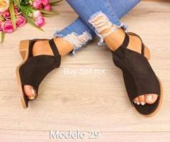 Sandalias de tacón 240
