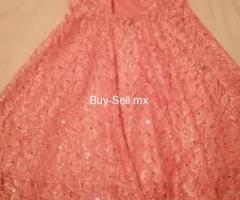Vestido muy bonito