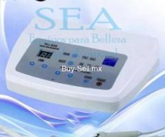 Ultrasonido 3mhz con pluma plasma Manual en espaniol NOM