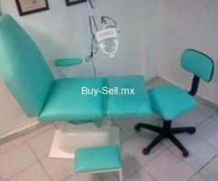 SILLON PODOLOGIA