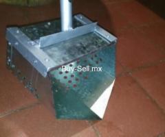 Pala Cernidora para Arena Sand Scoop Cucharón para detector