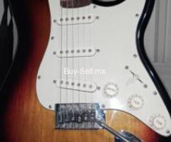 Guitarra electrica (en venta)