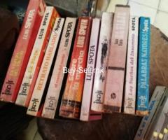 Compro libros usado.
