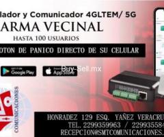 ALARMA VECINAL CON INSTALACION INCLUIDA