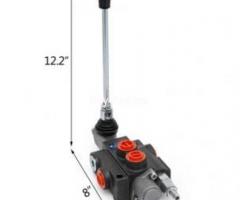 VALVULAS DIRECCIONALES HIDRAULICAS 1PALANCAS