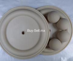 Diafragmas de Santopreno 94615-A para Bomba ARO Ingersoll Rand