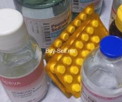 Cianuro, Nembutal, Mefedrona, Xanax, plumas Consentyx y otros