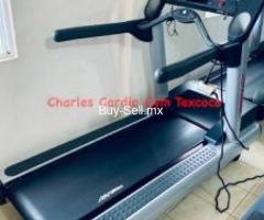 Caminadoras Profesionales LIFE FITNESS INTEGRITY inclina declina