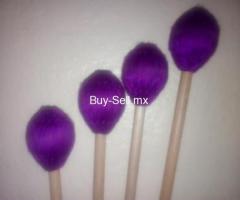 BAQUETAS PARA MARIMBA SEMIDURAS