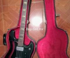 Bajo eléctrico Ibanez 2030 Jazz Bass 1969
