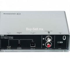 INTERFAZ DE AUDIO UR 12 STEINBERG