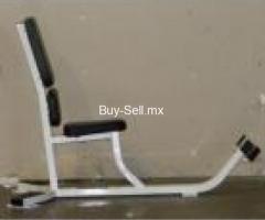 Máquinas de gimnasio