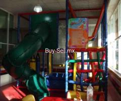 JUEGOS INFANTILES TUBULARES