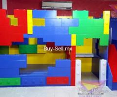 Recamaras y muebles infantiles de diseño