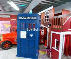 Recamaras y muebles para fanaticos