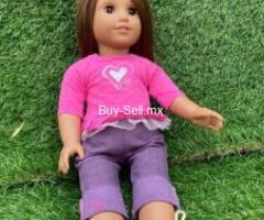 American girl truly me