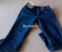 Jeans Weekend Para Niño O Niña Talla 6